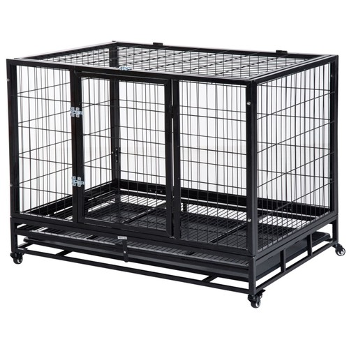 Box per cani interno - da,