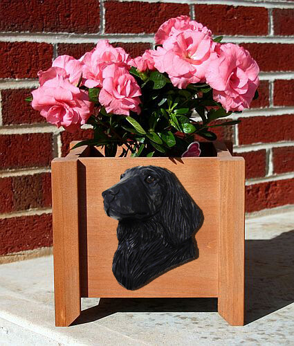 Fioriera legno con - legno,