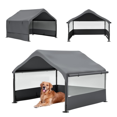 Tenda casetta per cani - tenda, da