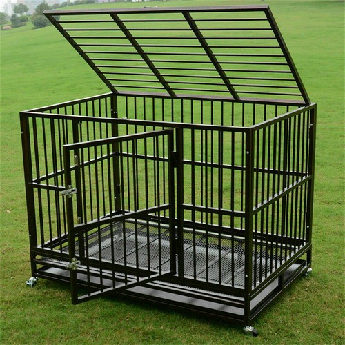 Gabbia per cani - cani, pesanti