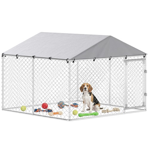 Pawhut kennel gabbia per - pawhut,