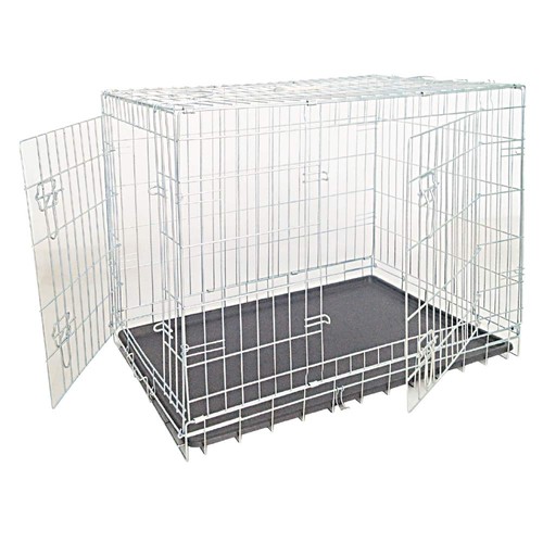 Croci gabbia per cani - gabbia, box