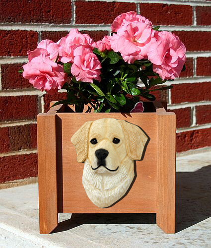 Fioriera legno golden - fioriera,