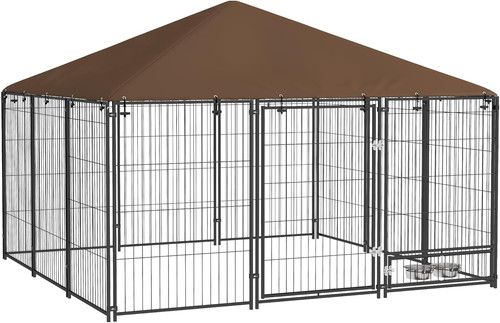 Recinto per cani esterno - recinto, da