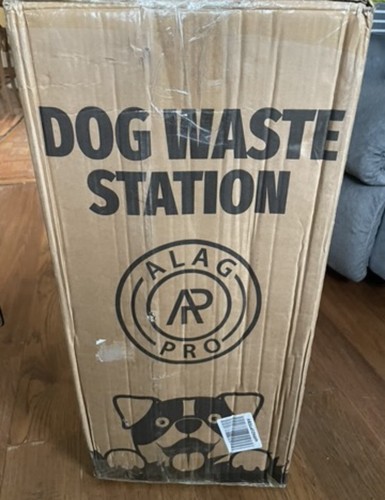 Alagpro stazione rifiuti - alagpro,