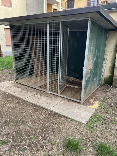 Box per cani esterno - cani,