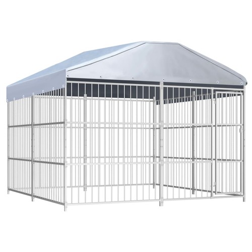 Canile esterno 150x150x185 - da,