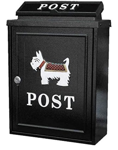 Cassetta postale esterno - ,