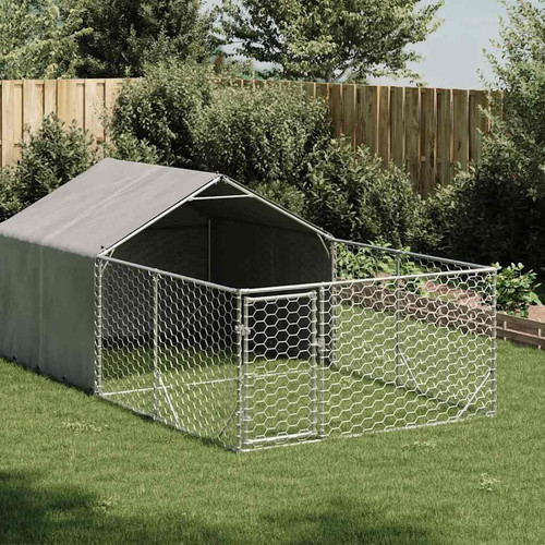 Cuccia cane esterno gabbia - cuccia,