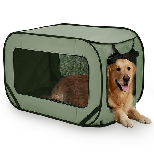 Recinto per cani interno - per,