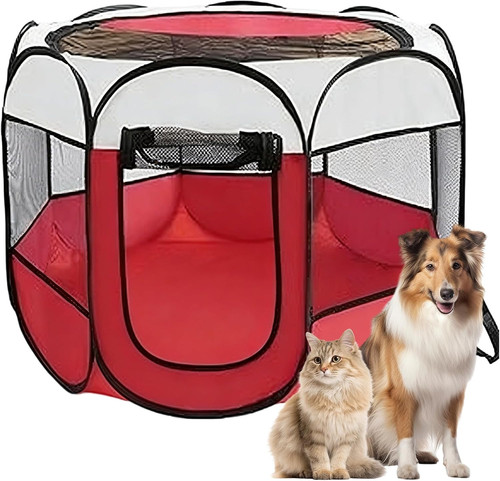 Recinto per cani interno - recinto, da